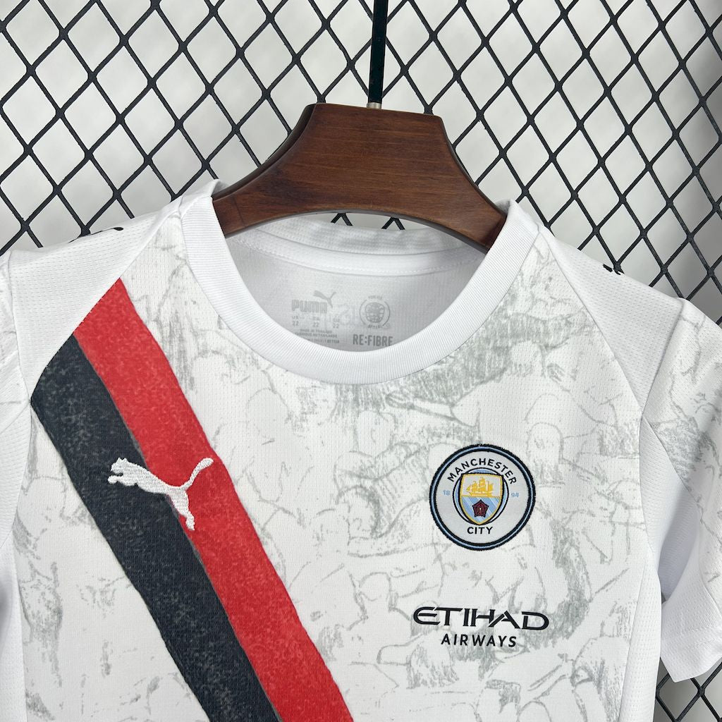 Man City 2025 Club World Cup Special Kids
