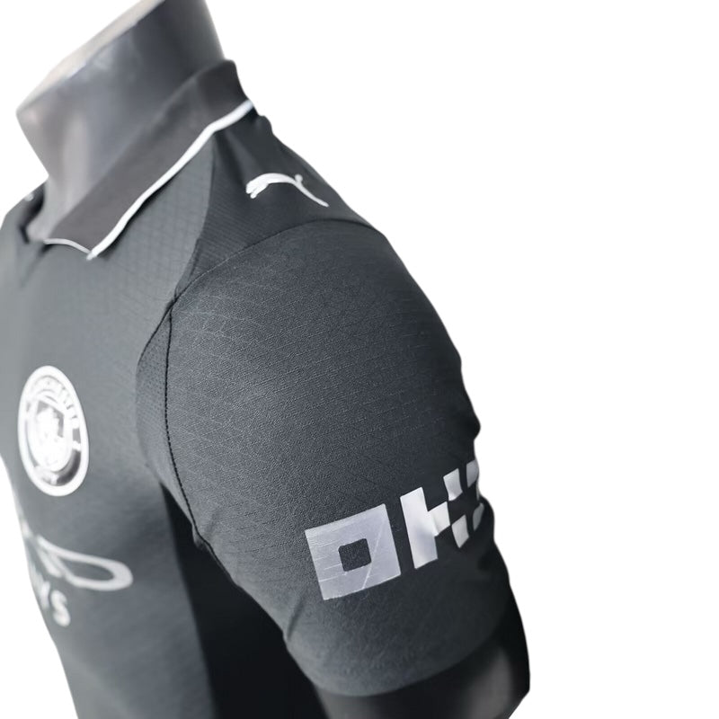 Man City 2025/2026 Third Kit Player Issue