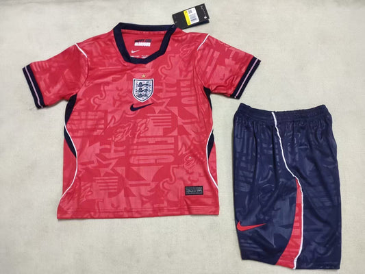 England 2026 World Cup Away Kids