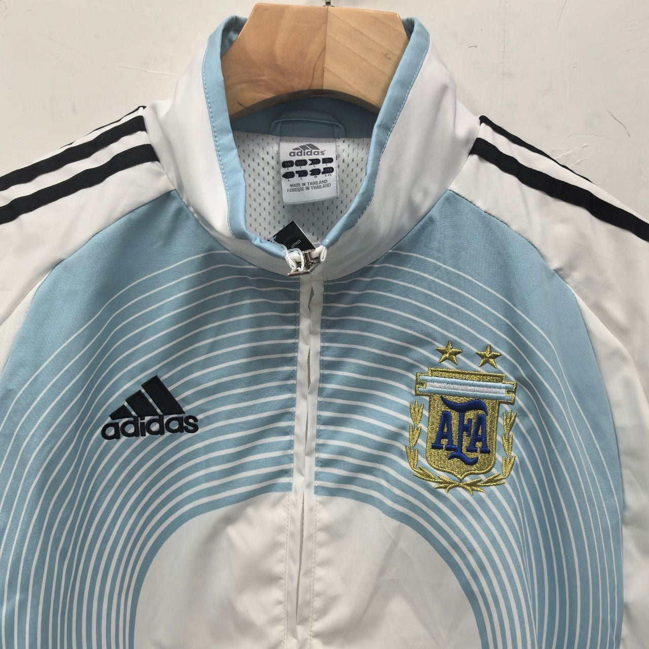 Argentina 2006 Windbreaker Retro
