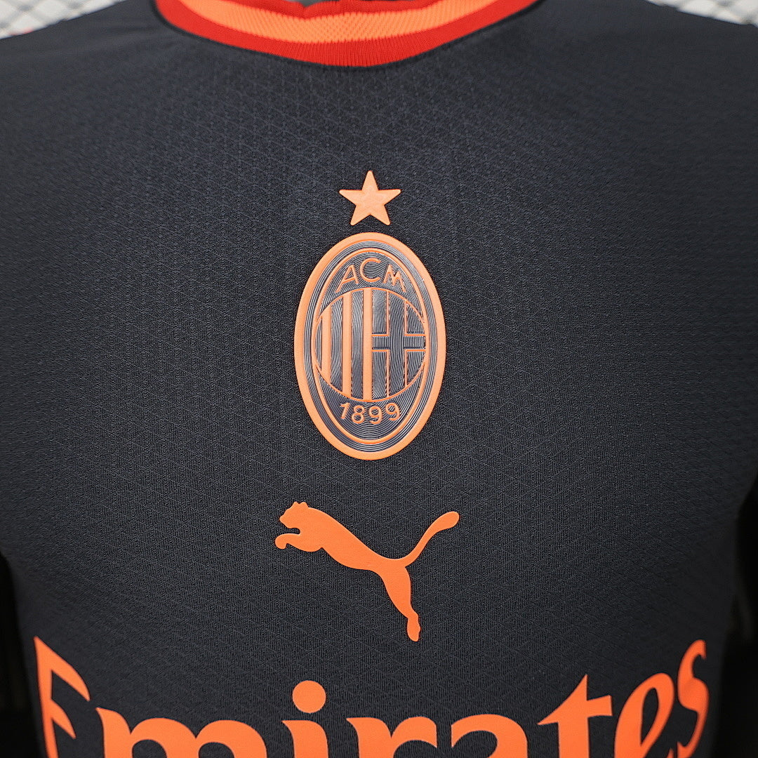 AC Milan 2026/2027 Third Player Issue