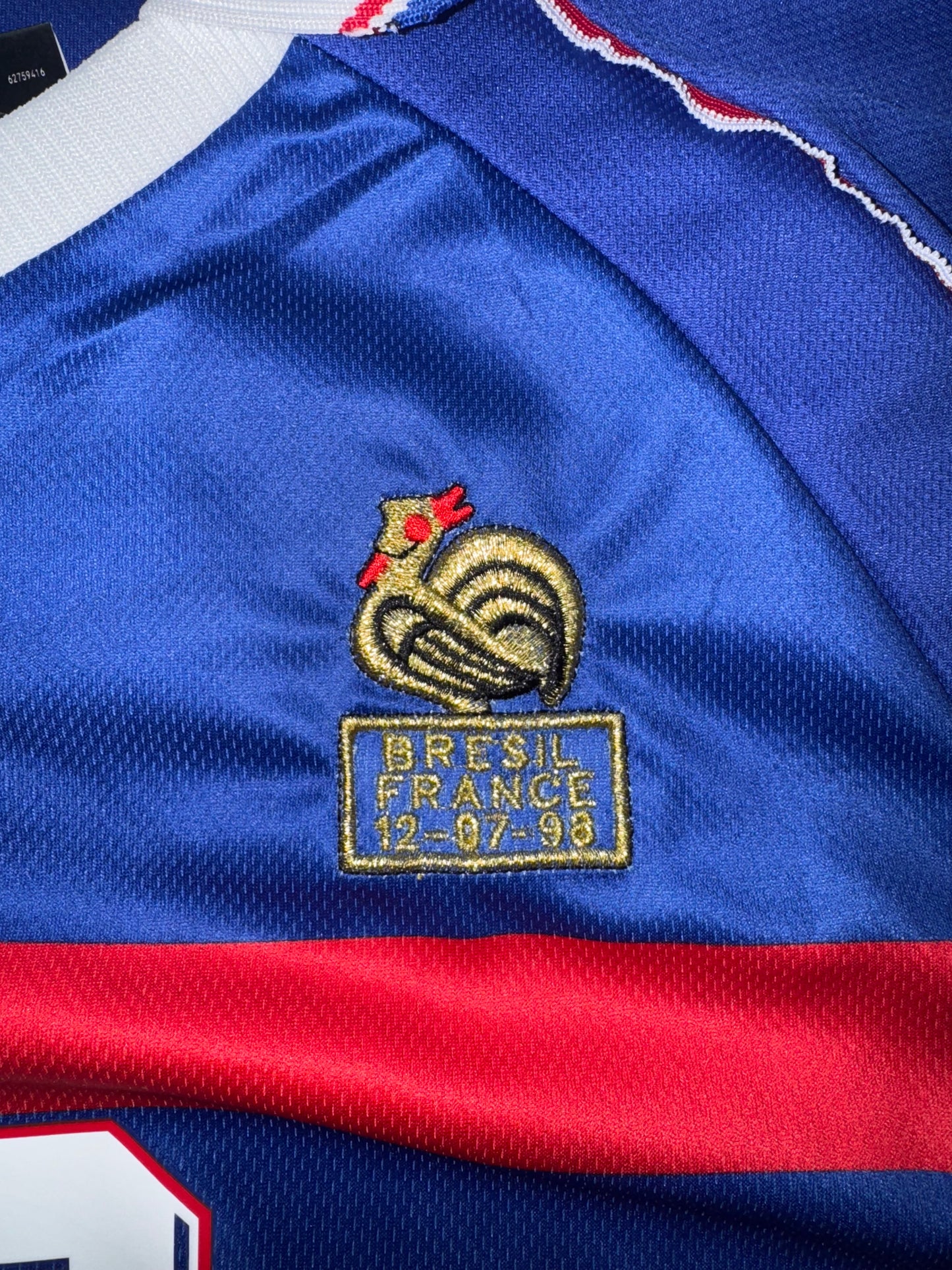 France 1998 World Cup Home