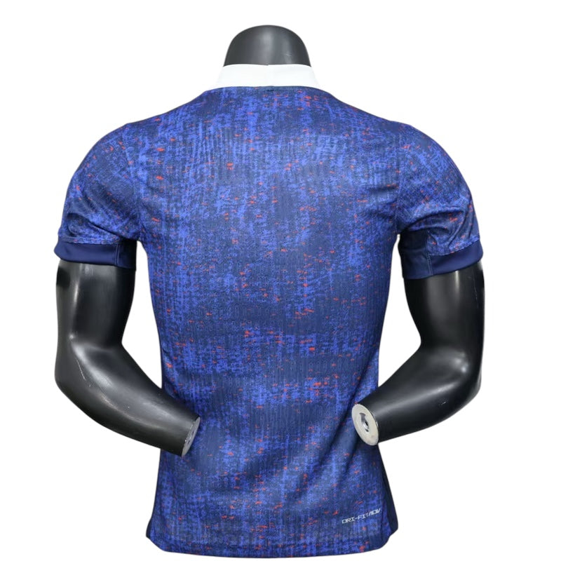 France 2025 Home Player Issue