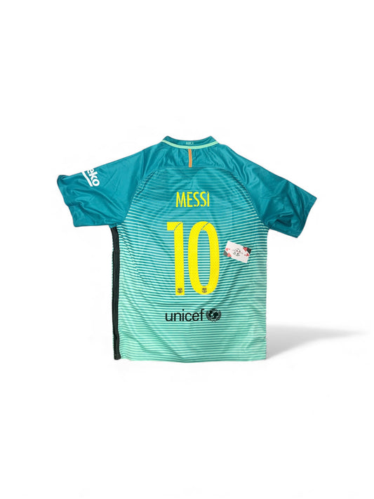 Barcelona 16/17 Away Retro