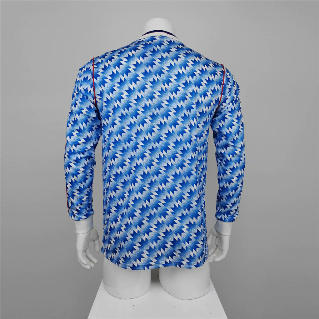Man United 90/92 Away Retro