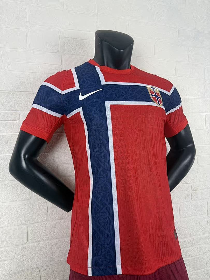 Norway 2026 World Cup Home Player Issue