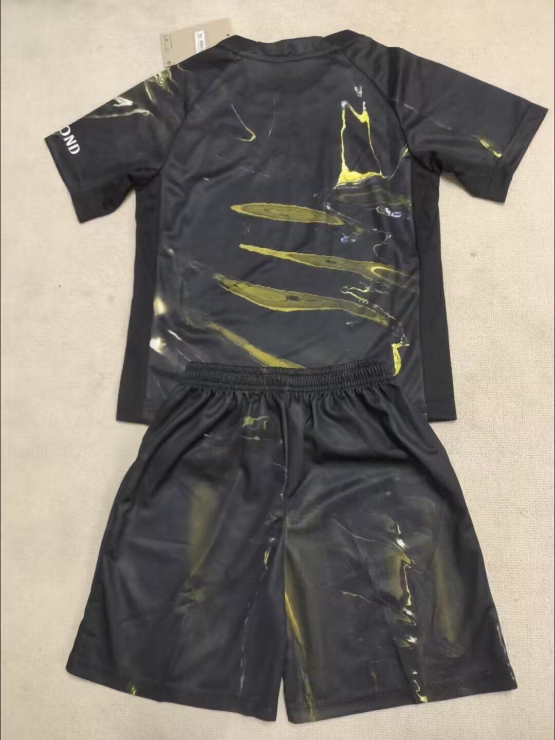 PSG 2025/2026 Fourth Kit Kids