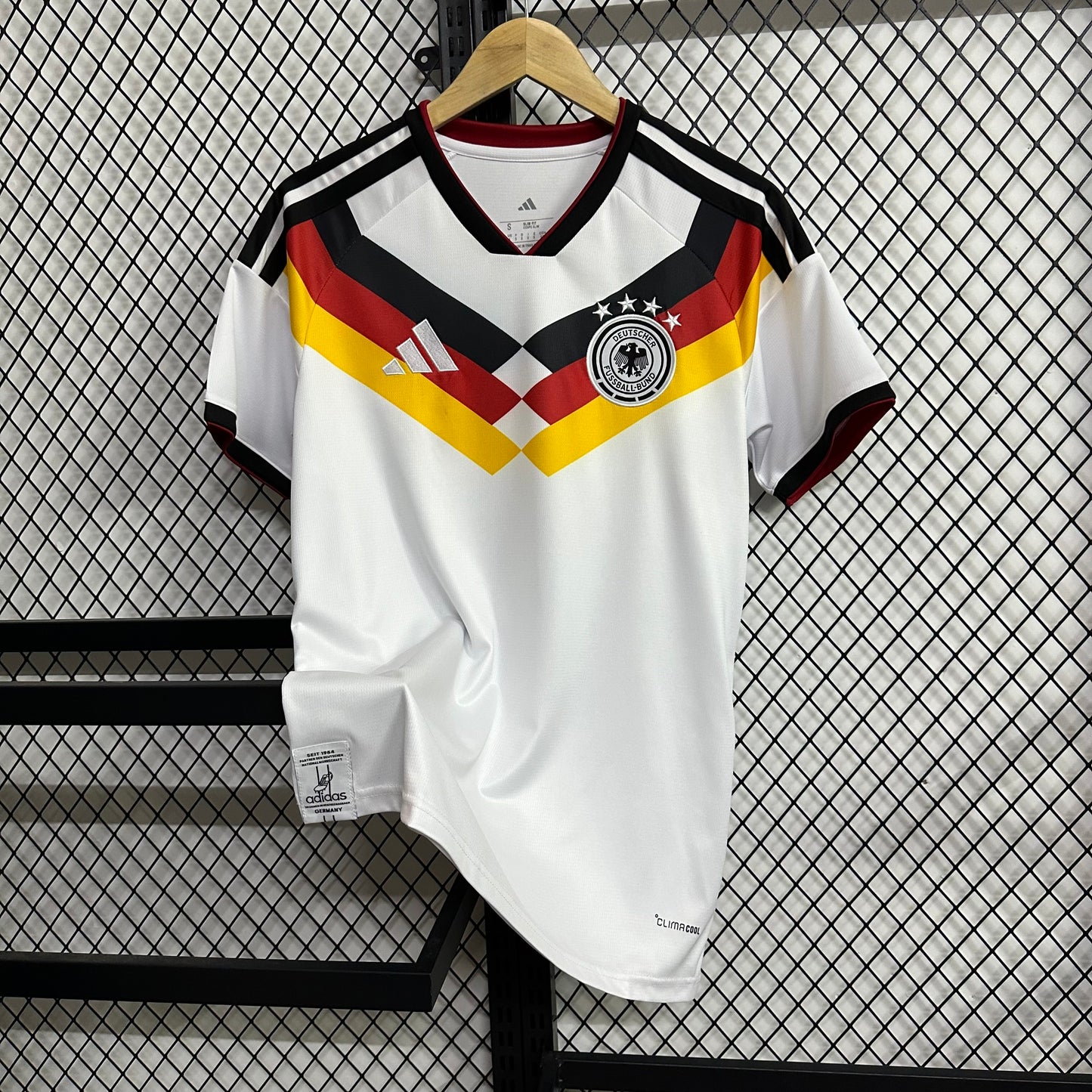 Germany World Cup 2026 Home Standard