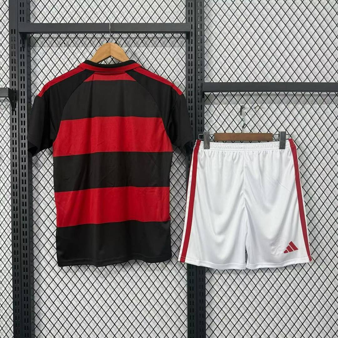 Flamengo 2026 Home Kids
