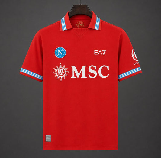 Napoli Home 2026/2027 Third Kit Standard