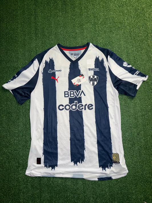 Rayados de Monterey 2026 Home Player Issue