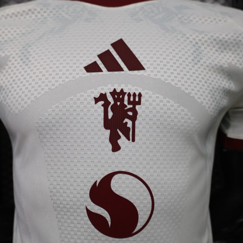 Manchester United 2026/2027 Third Kit Player