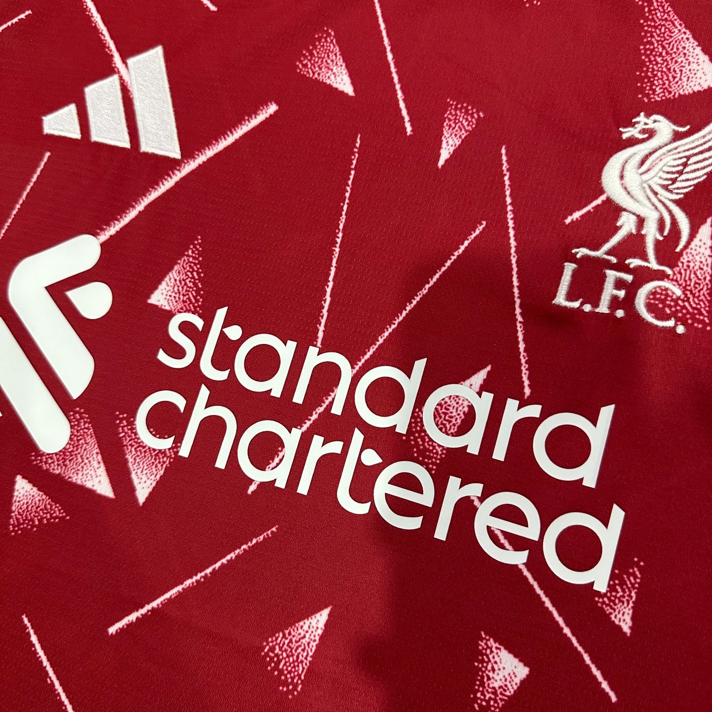 Liverpool 2026/2027 Home Kids