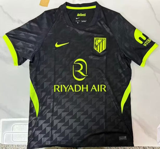 Atletico Madrid 2026/2027 Away Player Version