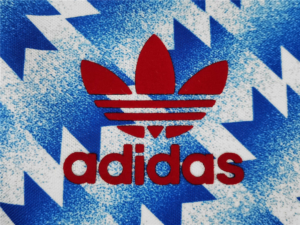Man United 90/92 Away Retro