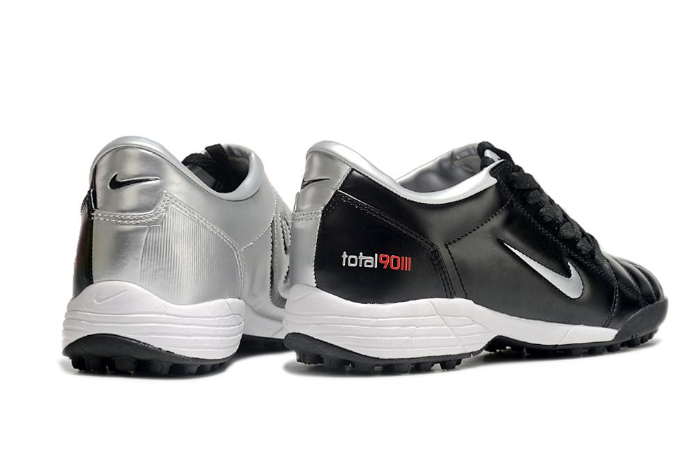 Nike Total 90 TF “Silver / Black”