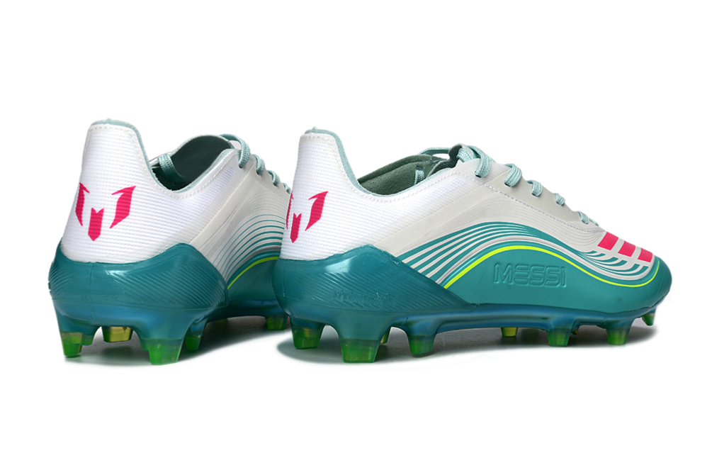 F50 Elite Laces X Messi