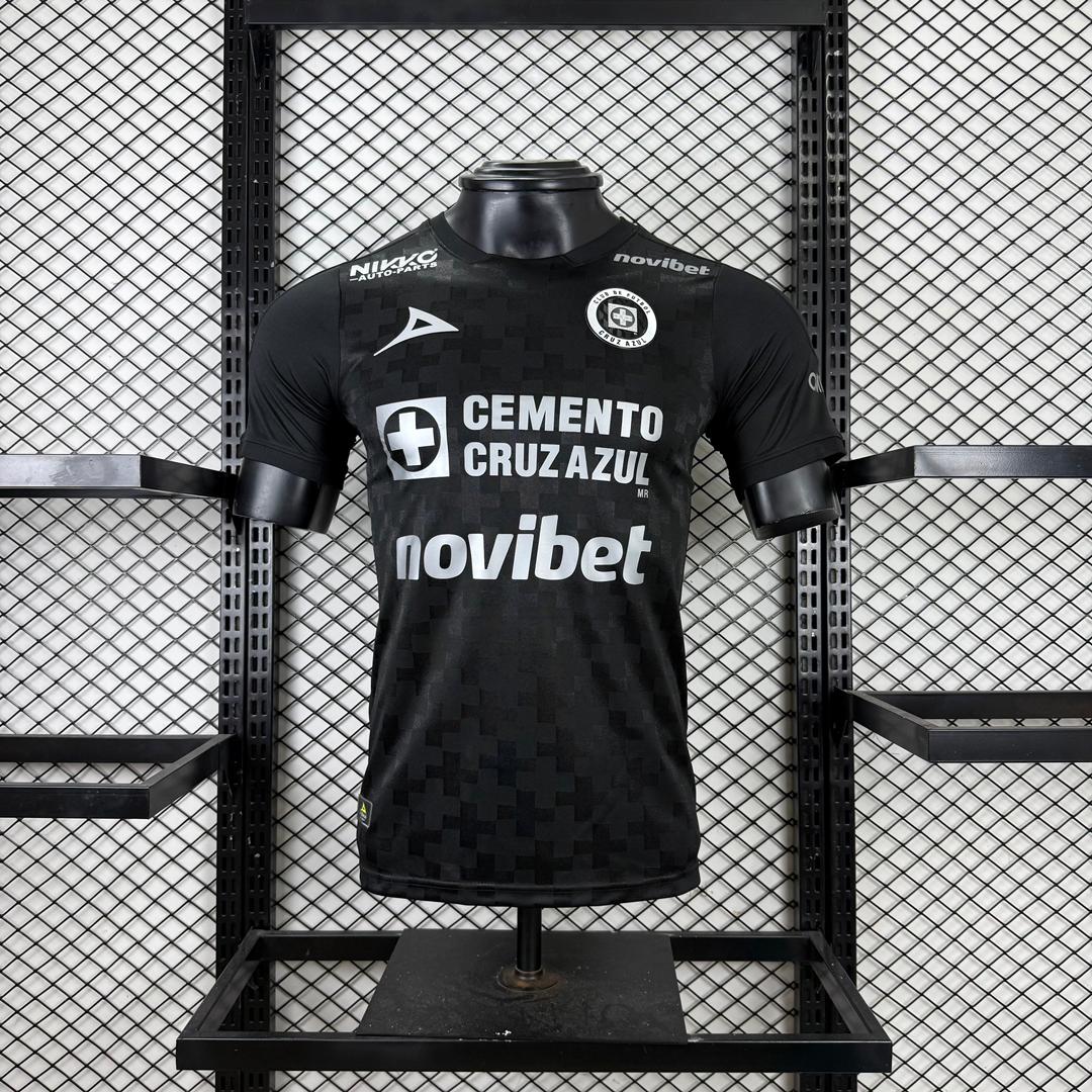 Cruz Azul 2025 Third Kit Player Version