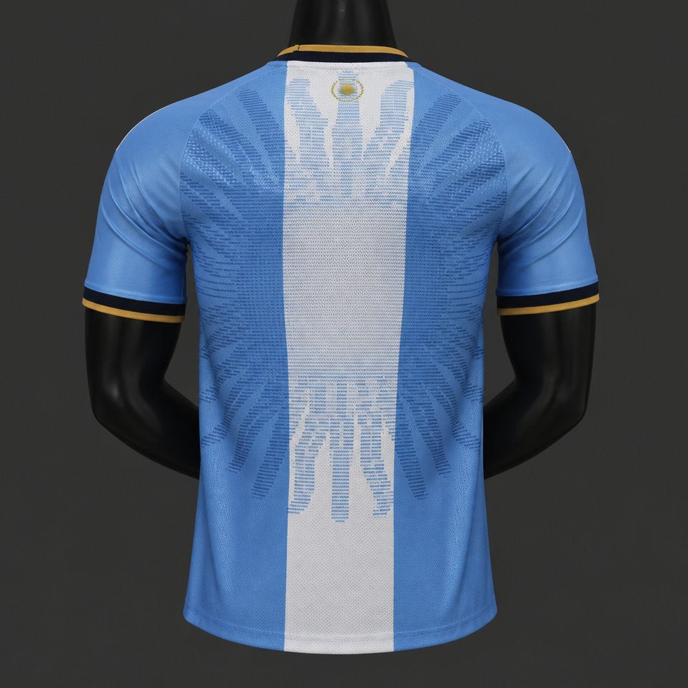 Argentina 2026 X Messi Farewell Player Issue