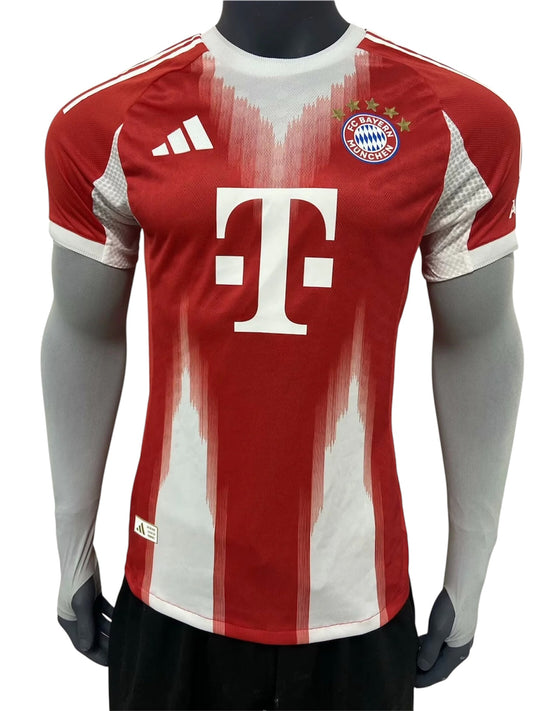 Bayern Munich 2025/2026 Home Player Issue