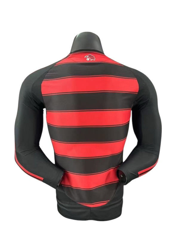 Flamengo 2025 Home Player Version
