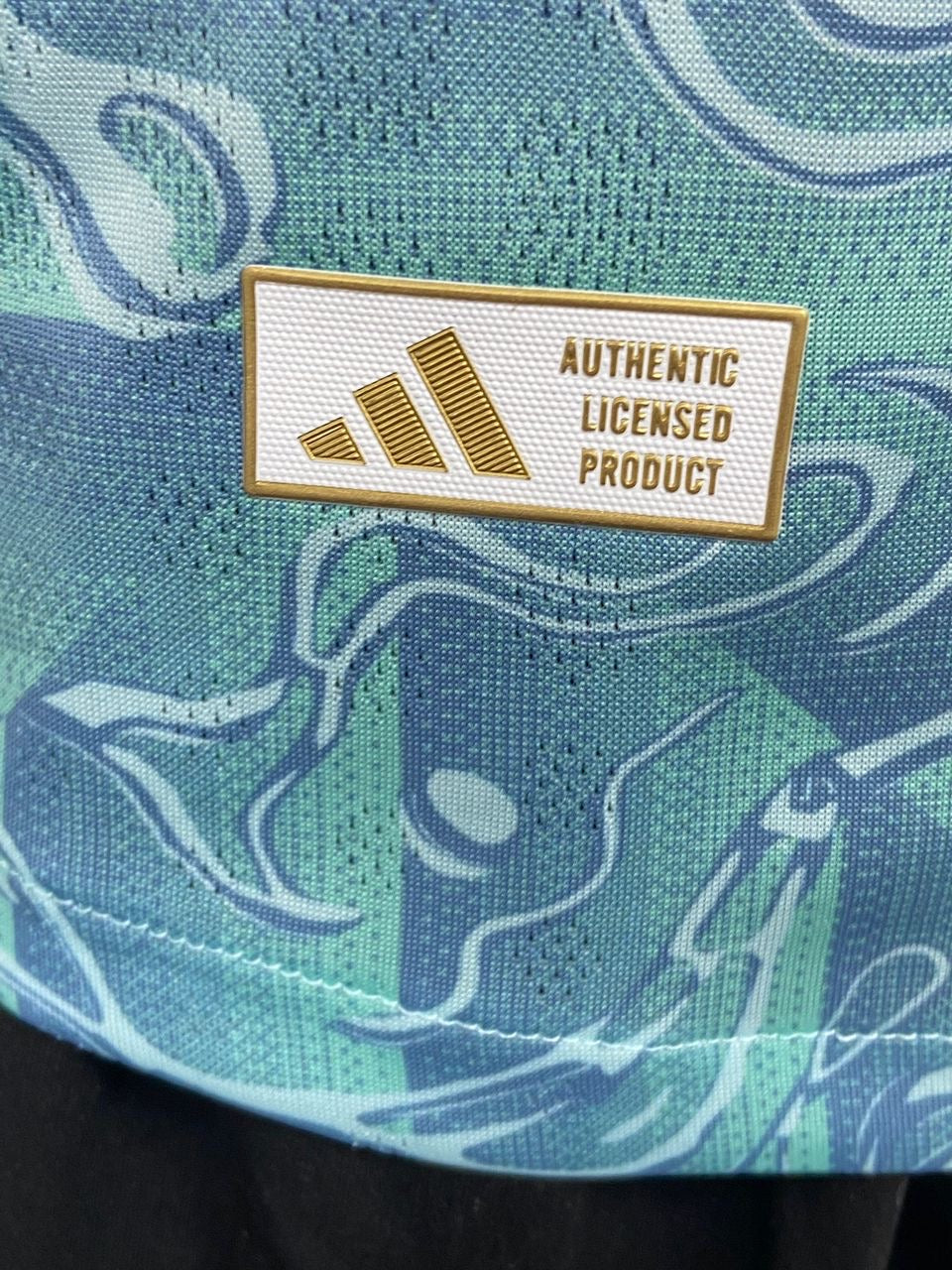 Juventus 2025/2026 Away Player Issue