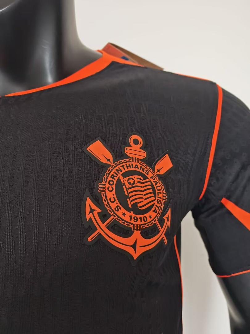 Corinthians 2025 Away T90 Player Version