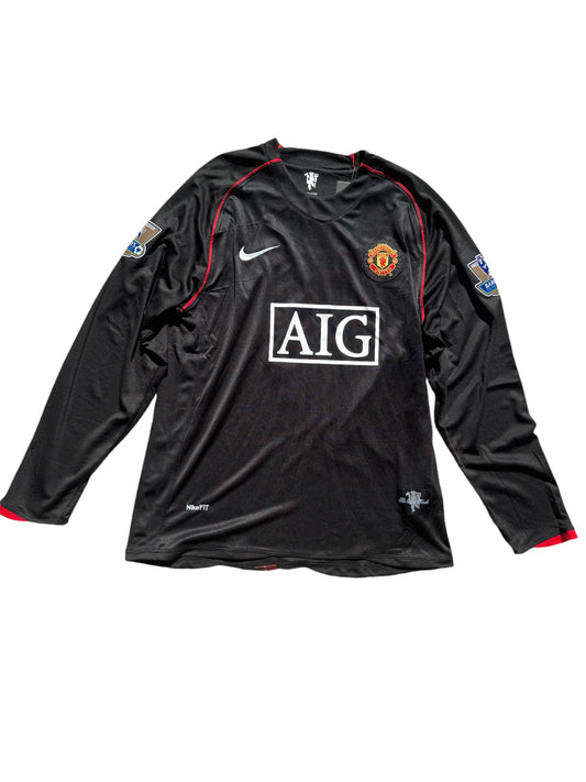 Manchester United 07/08 Away Retro