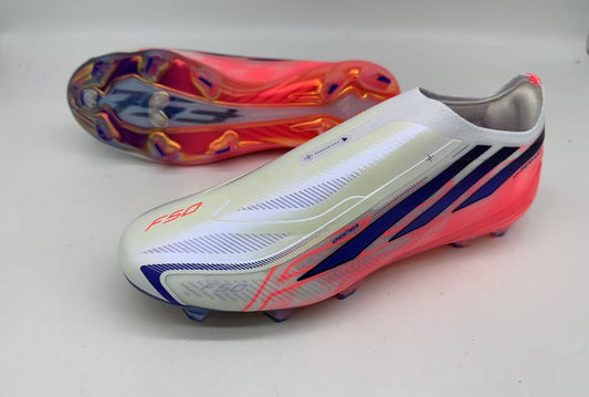 F50 Laceless Elite “Chaos Vs Control”