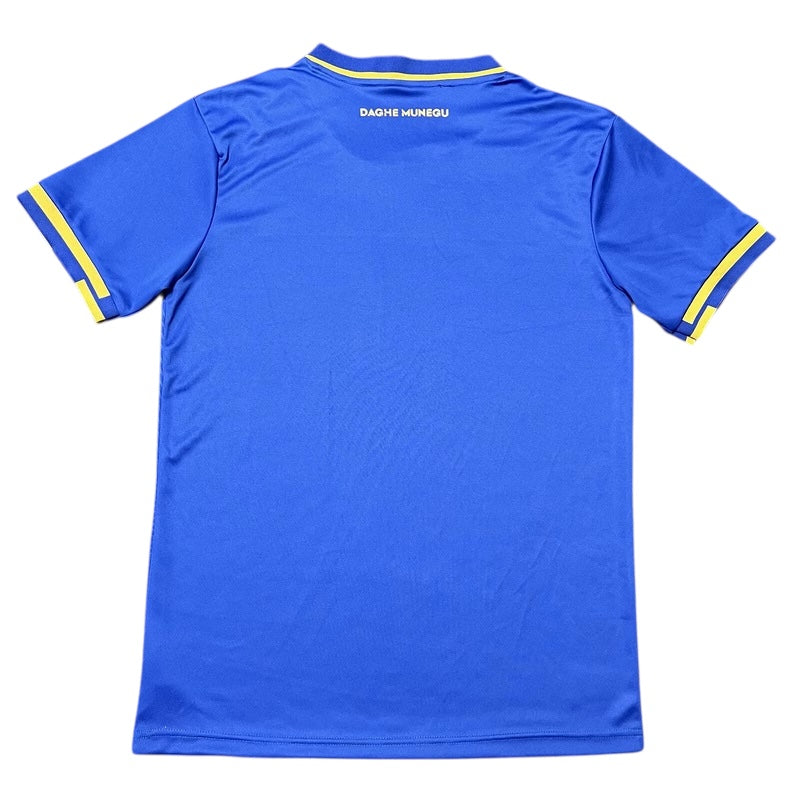 Monaco 2025/2026 Away Standard