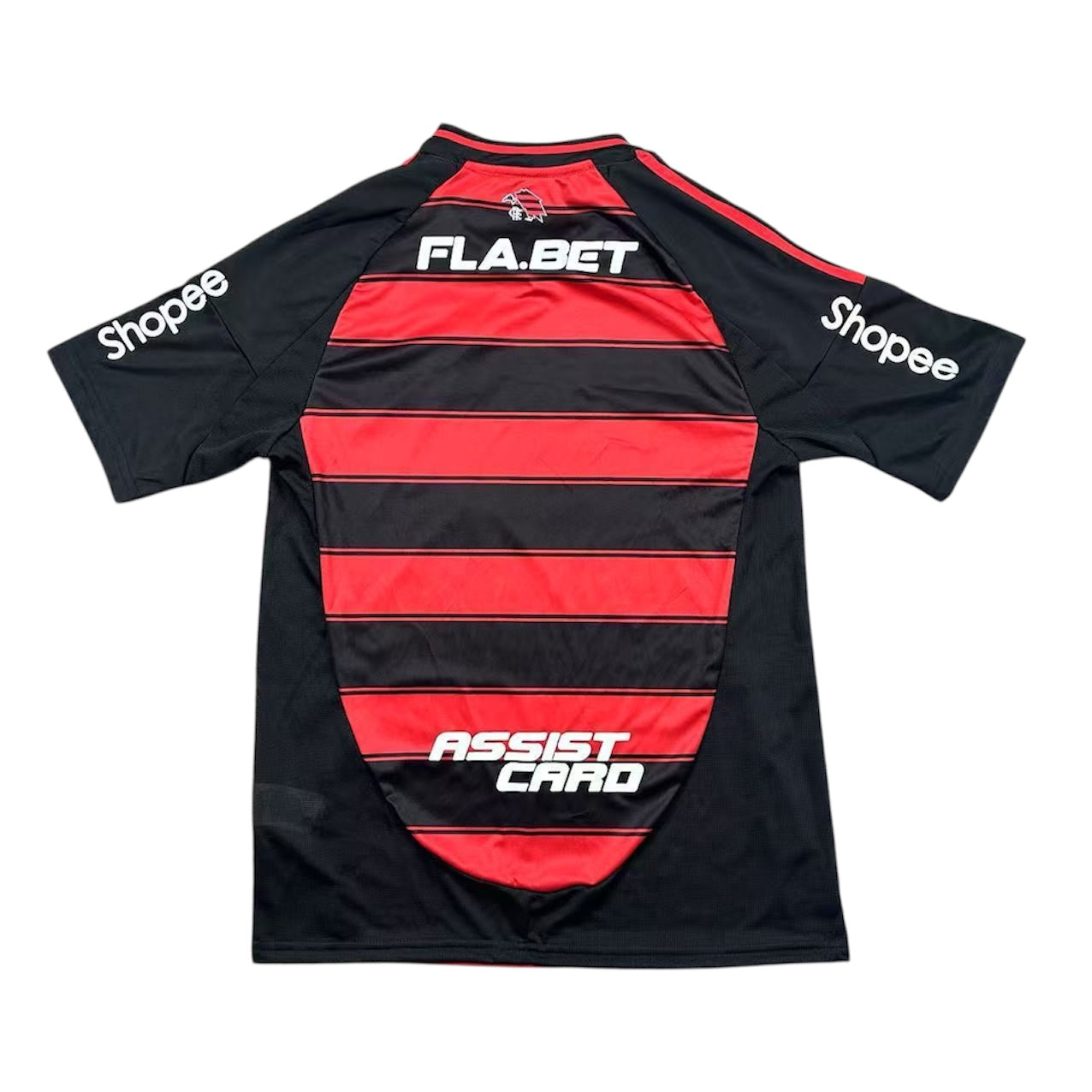 Flamengo 2025 Home Standard Version