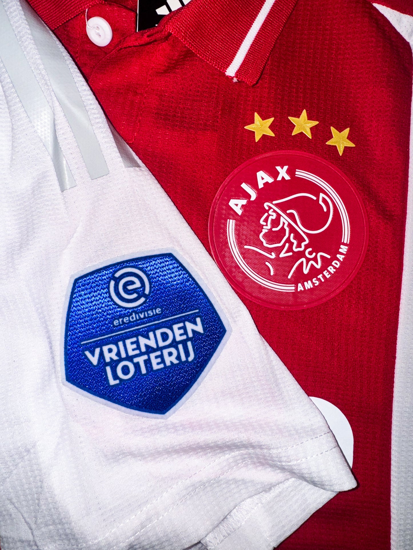 Ajax Home 2024/2025 Player Issue