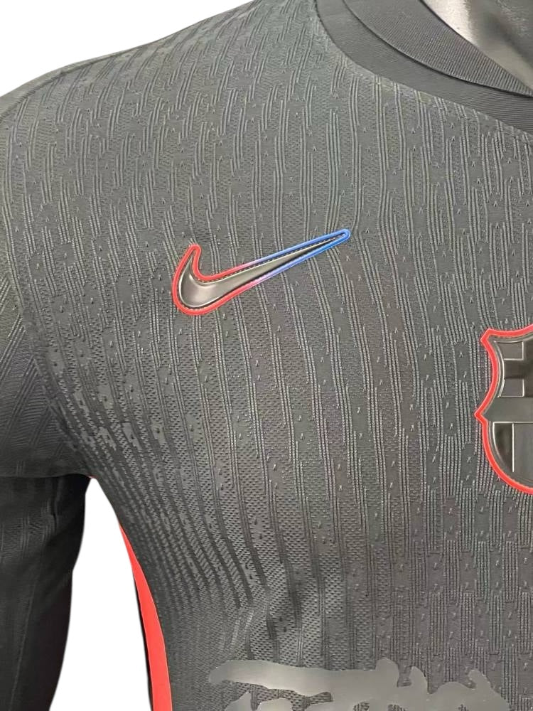 Barcelona X Travis Scott Away Player Issue