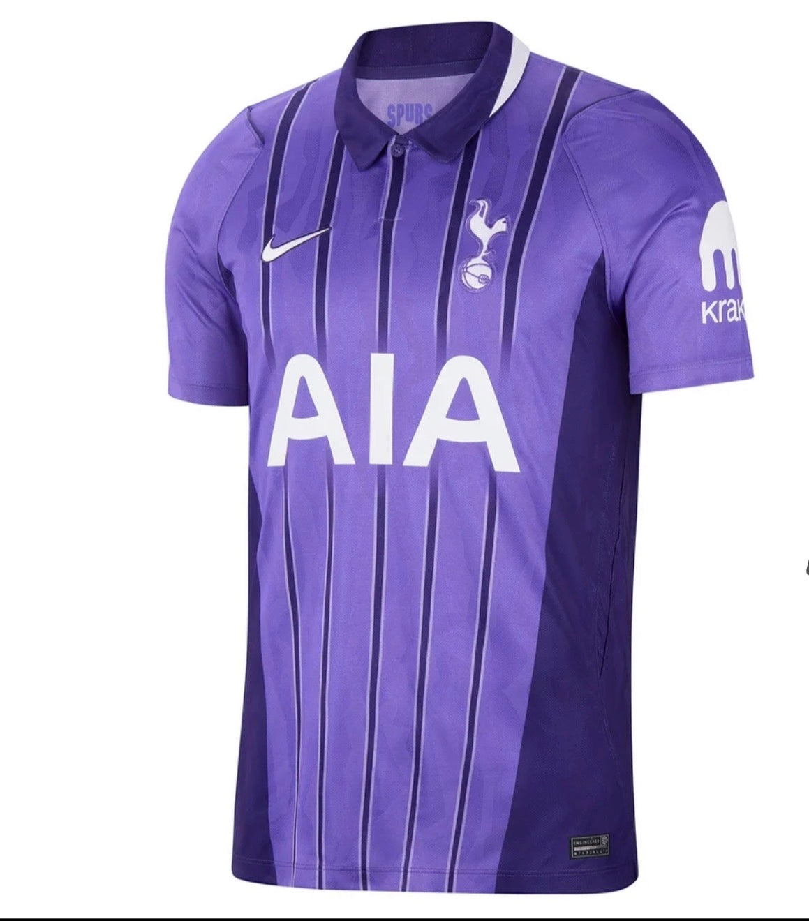Tottenham 2026/2027 Third Standard Version