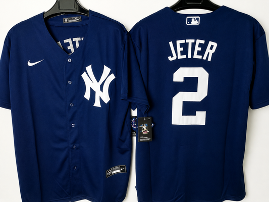 New York Yankees X Jeter Retro