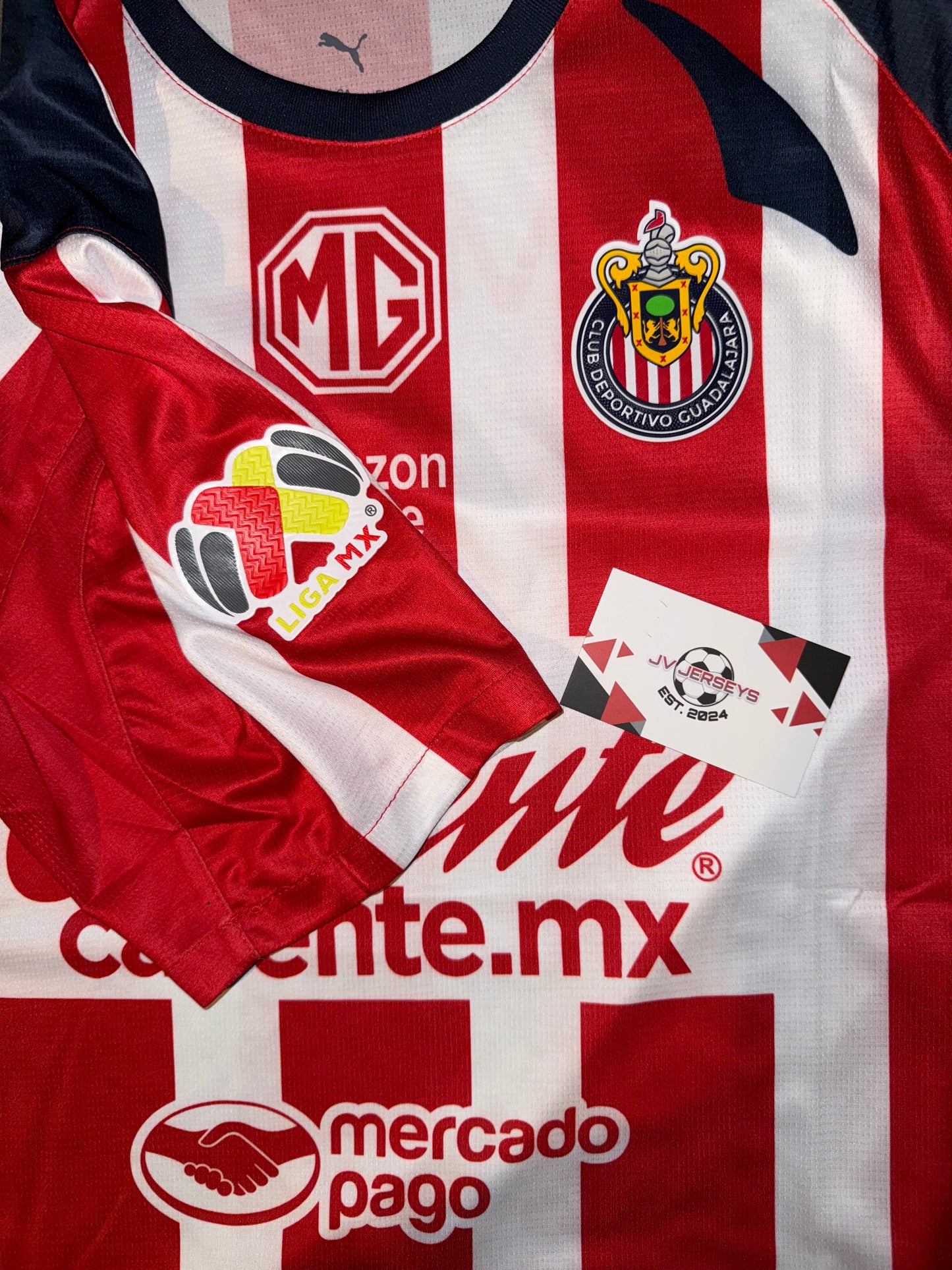 Chivas 2025/2026 Home Standard