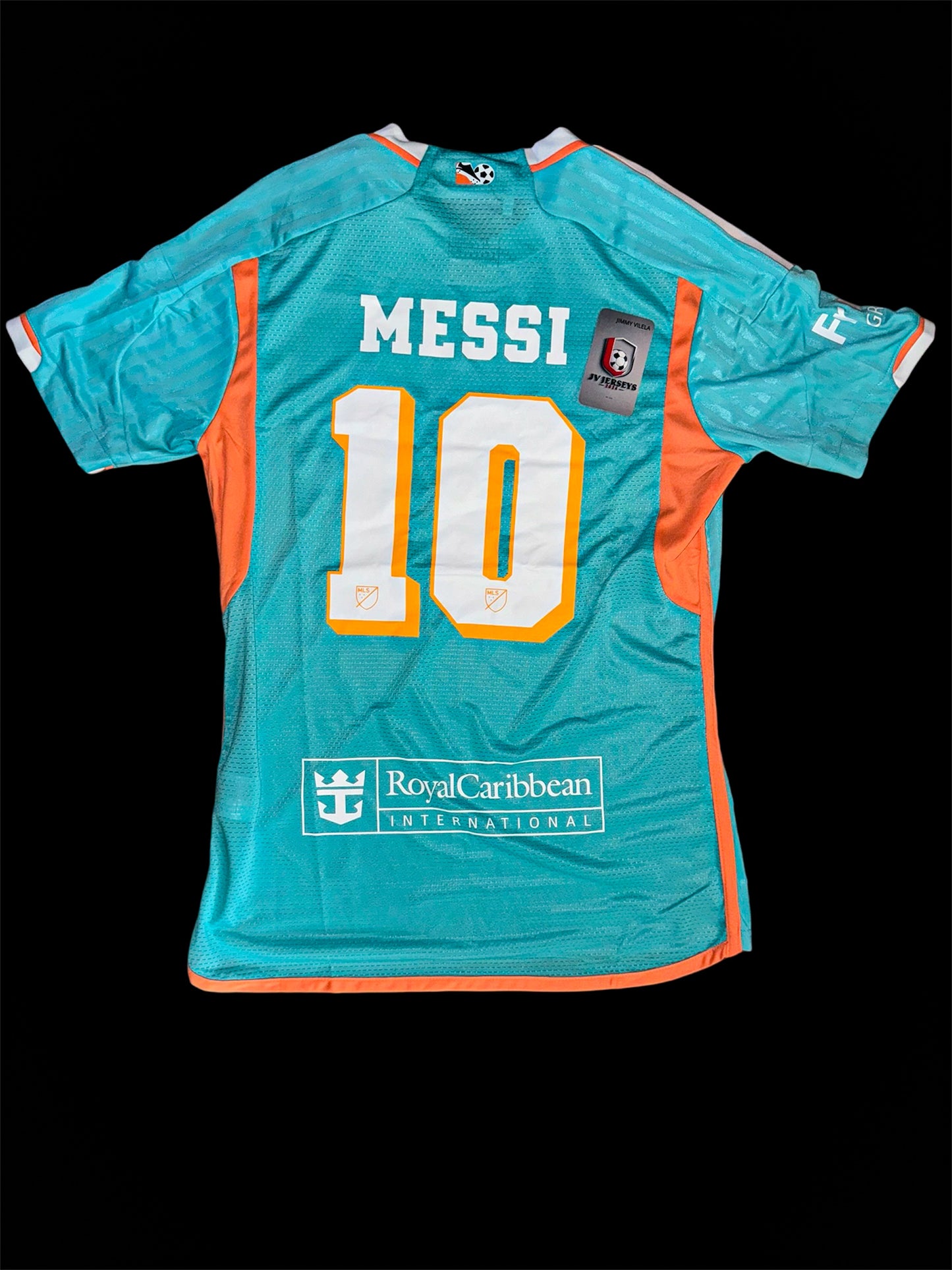 Inter Miami “Dolphins” Third Kit 2024/2025 Player Issue