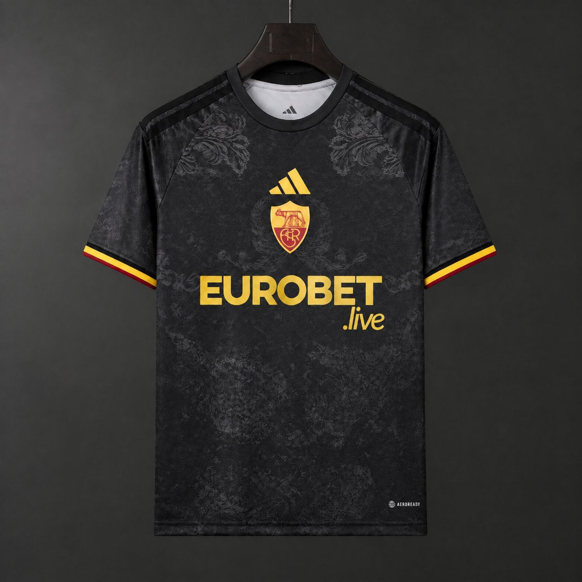 AS Roma 2026/2027 Third Kit Standard