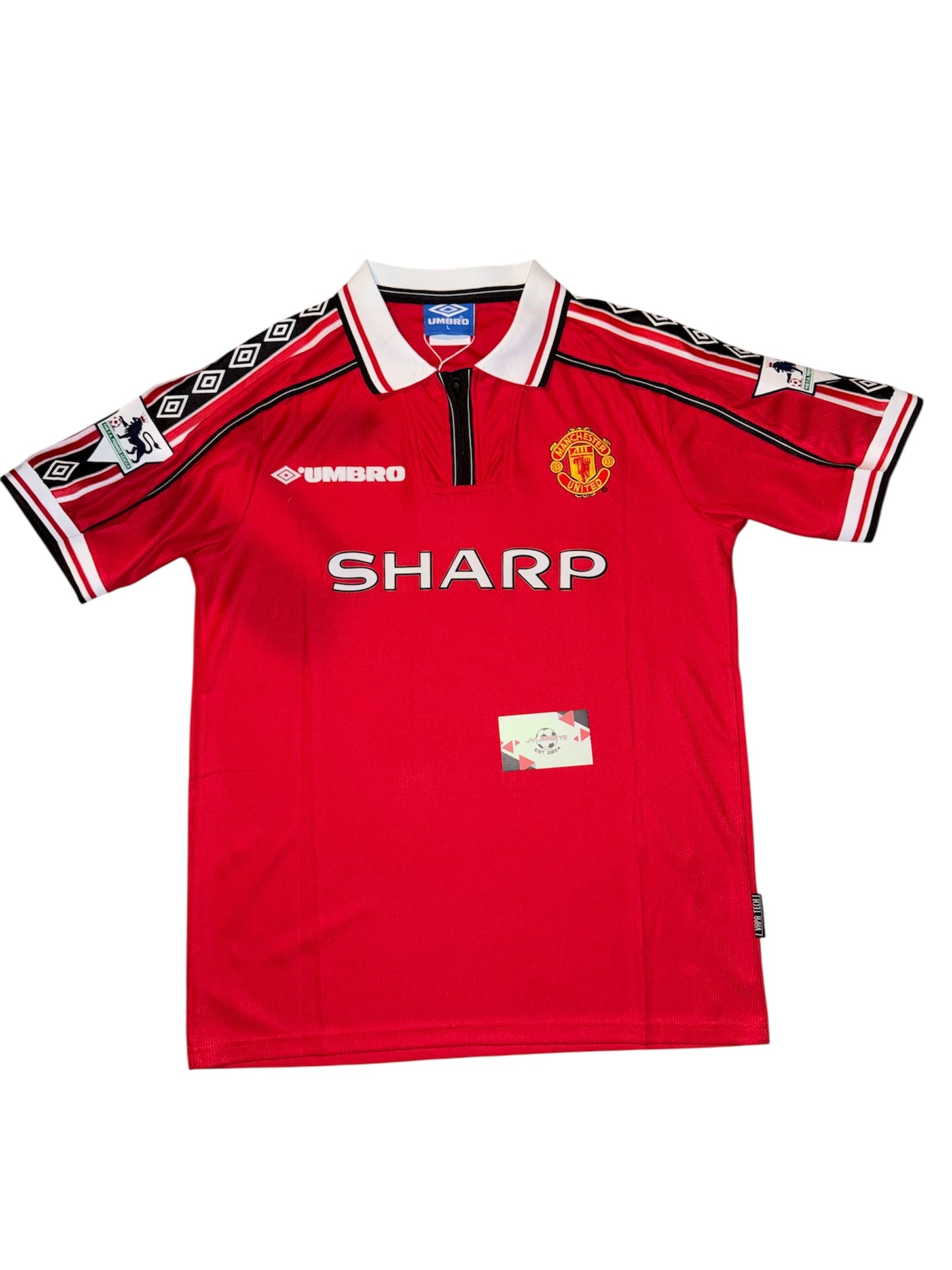 Man United 98/99 Home Retro