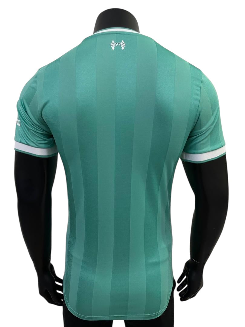 Liverpool 2025/2026 Third Kit