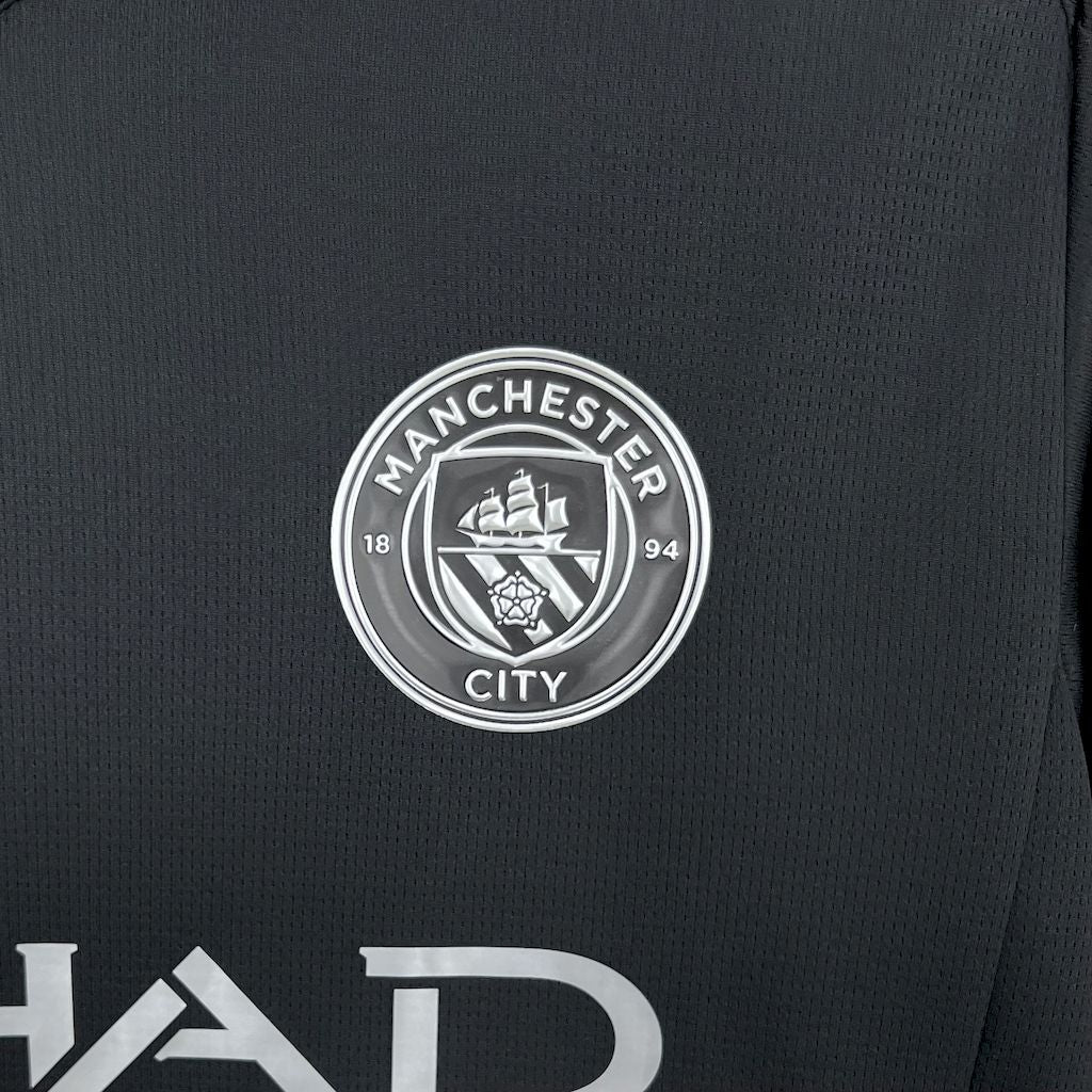 Man City 2025/2026 Third Kit Standard