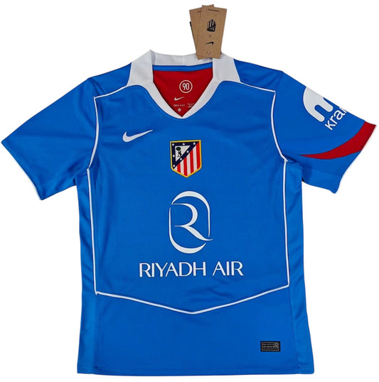 Atlético Madrid 2025/2026 Third Kit Standard