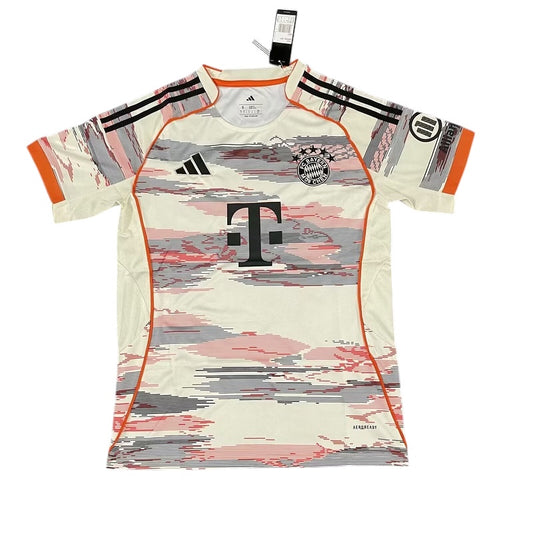 Bayern Munchen 2025/2026 Away Standard