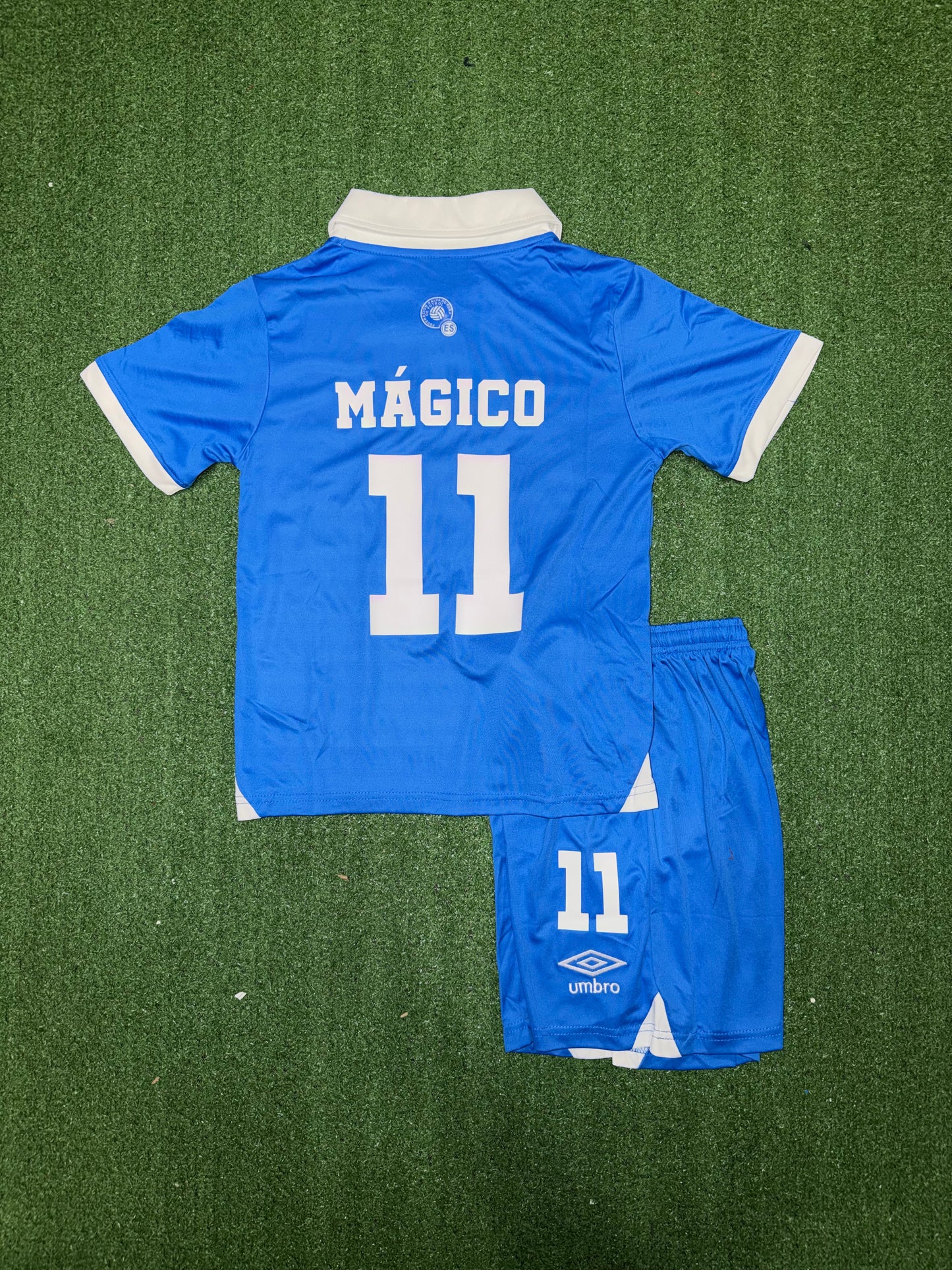 El Salvador 2026 Home Kids