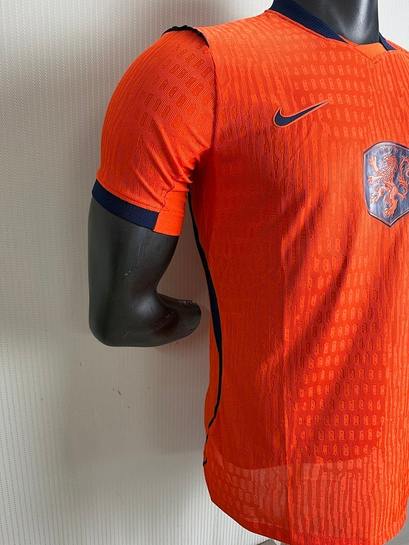 Netherlands 2026 World Cup Home Player Issue