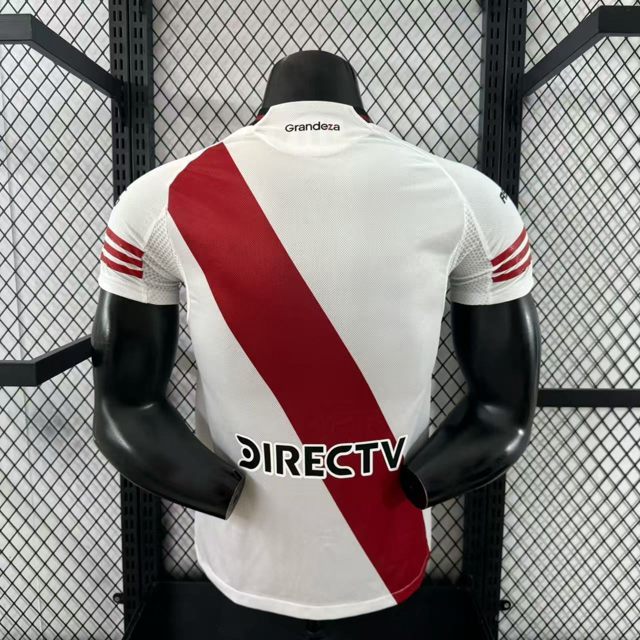 River Plate 2025 Home Player Version
