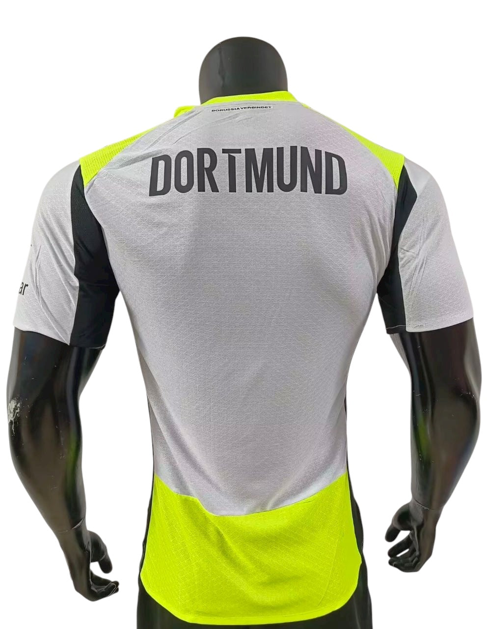 Borussia Dortmund 2025/2026 Third Kit Player Version
