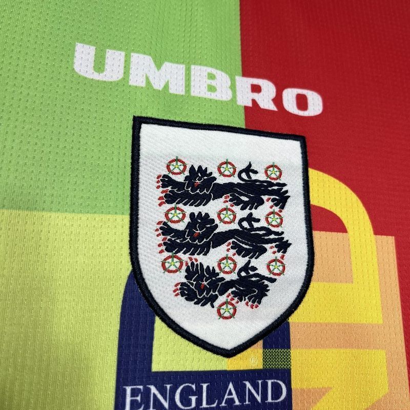 England 1996 Goalkeeper Retro