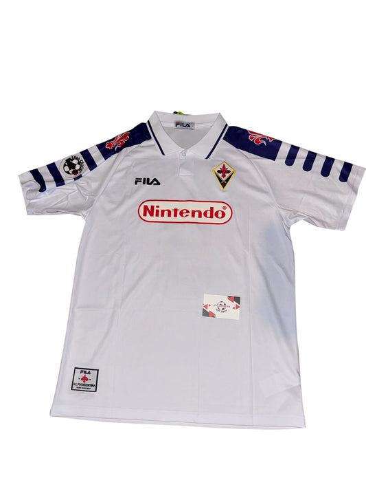 Fiorentina 99/00 Away Retro