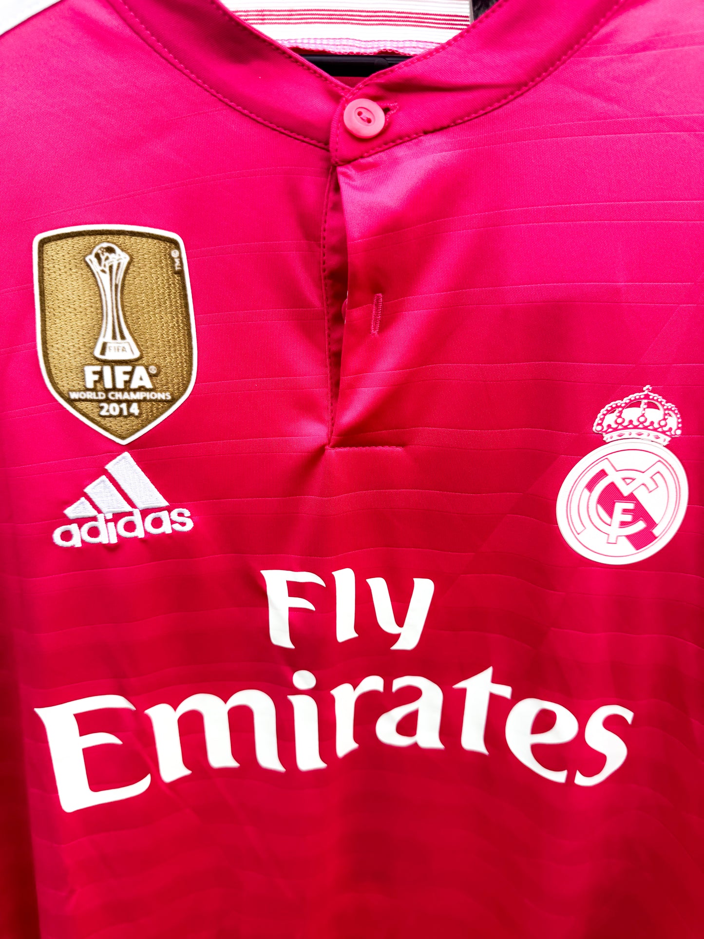 Real Madrid 2014/2015 Retro Away